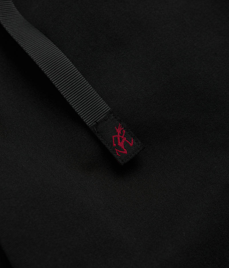 Gramicci Straight Fit G Pants in Black