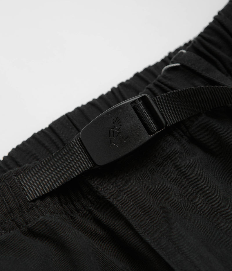 Gramicci Straight Fit G Pants in Black