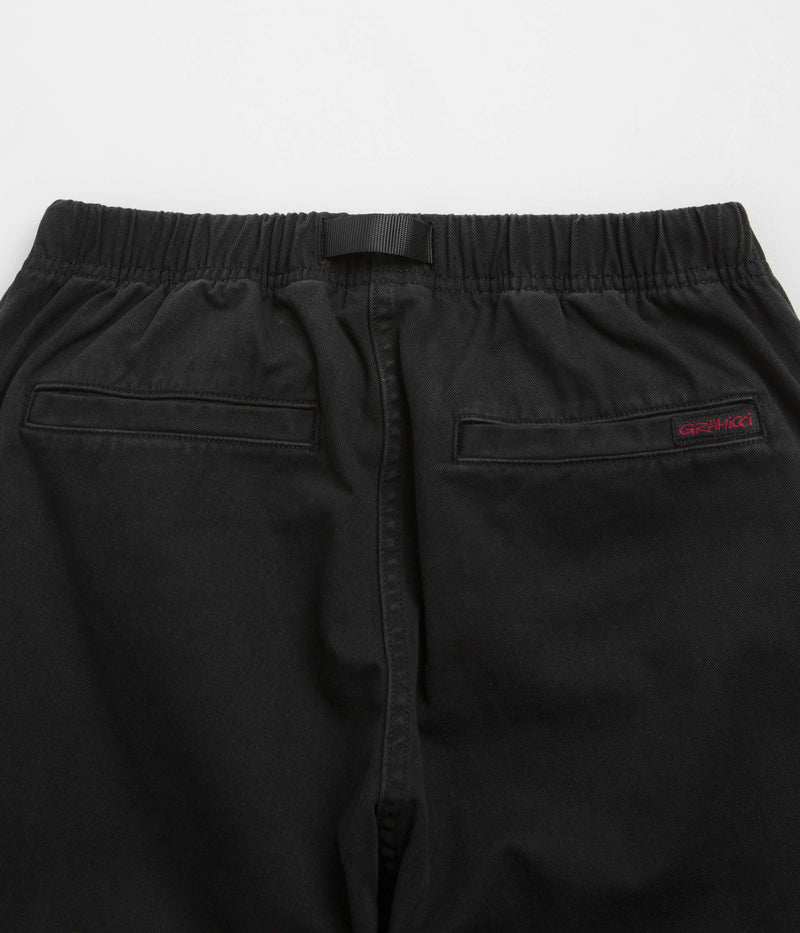 Gramicci Straight Fit G Pants in Black