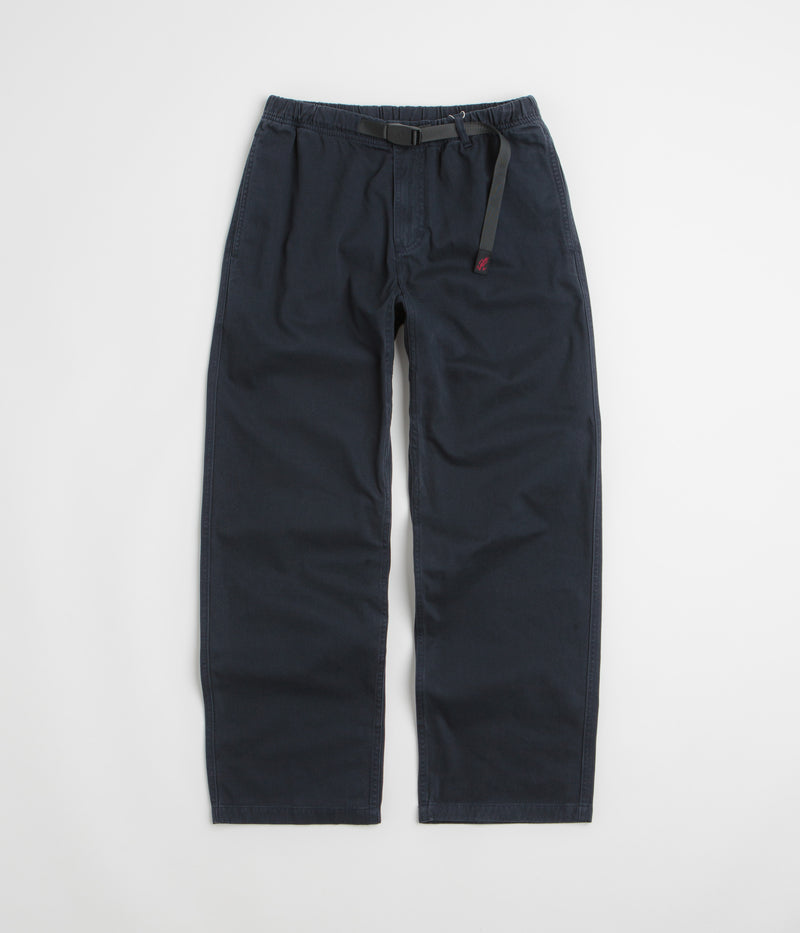 Gramicci Straight Fit G Pants in Double Navy