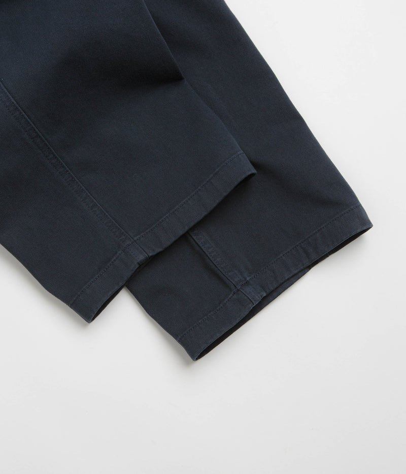 Gramicci Straight Fit G Pants in Double Navy