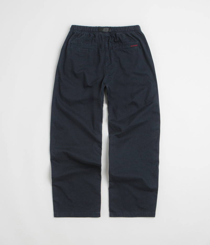 Gramicci Straight Fit G Pants in Double Navy