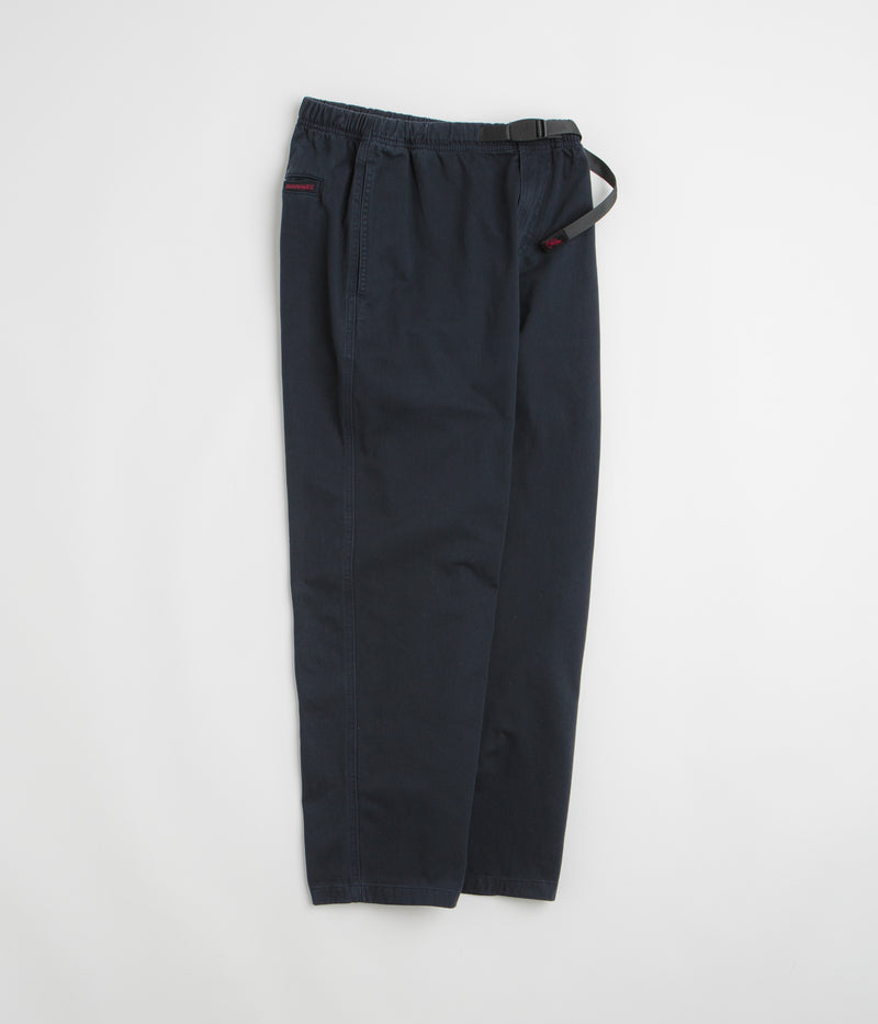 Gramicci Straight Fit G Pants in Double Navy