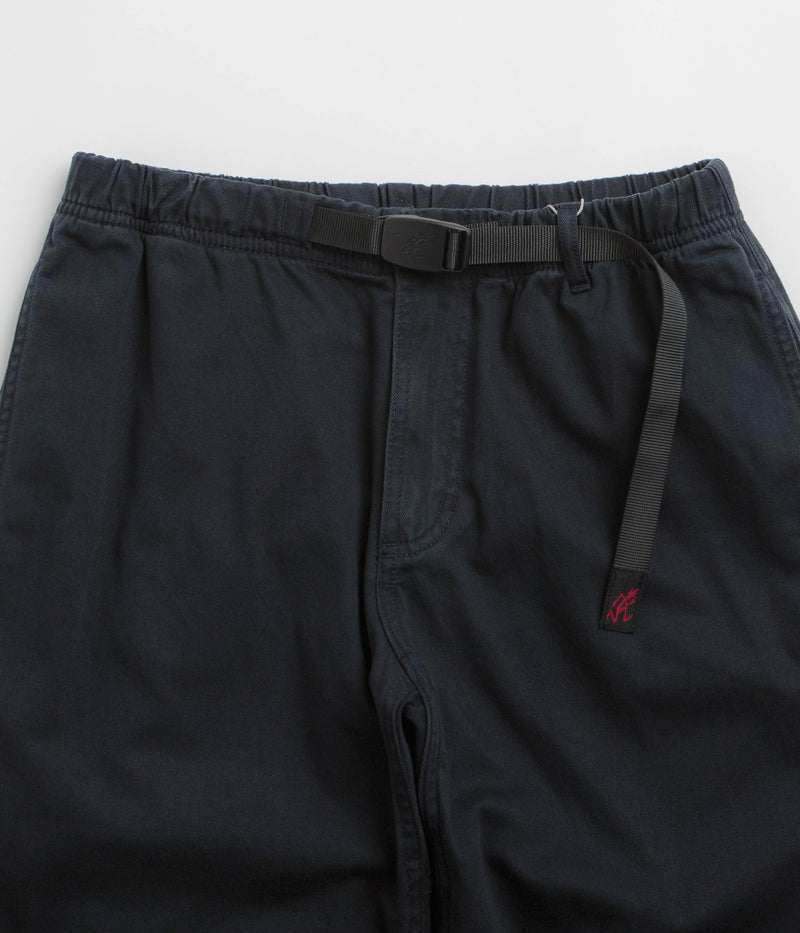 Gramicci Straight Fit G Pants in Double Navy