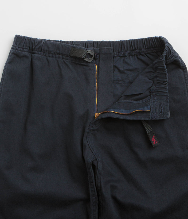 Gramicci Straight Fit G Pants in Double Navy