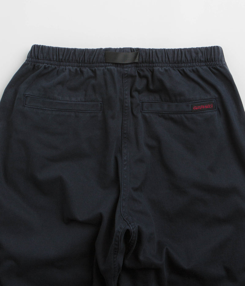 Gramicci Straight Fit G Pants in Double Navy