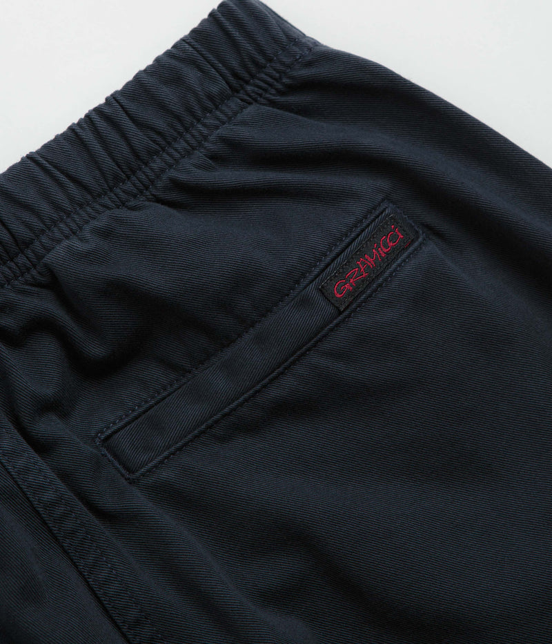 Gramicci Straight Fit G Pants in Double Navy