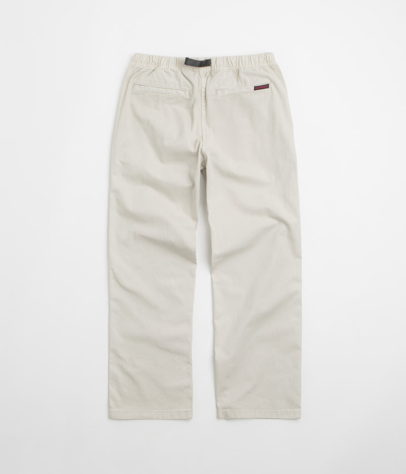 Gramicci Straight Fit G Pants in Dune Pigment