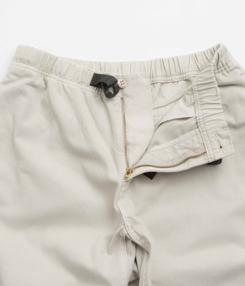 Gramicci Straight Fit G Pants in Dune Pigment