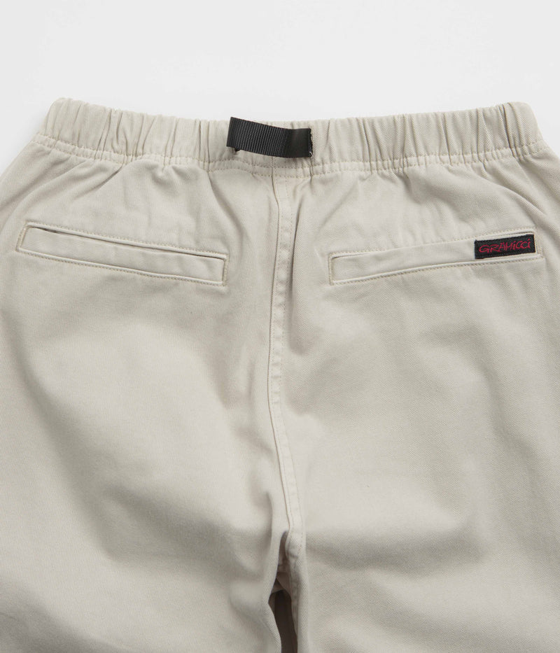 Gramicci Straight Fit G Pants in Dune Pigment