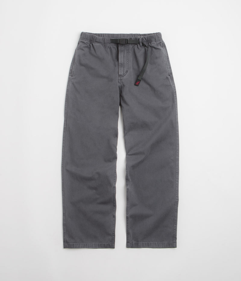 Gramicci Straight Fit G Pants in Fossil Grey Pigment