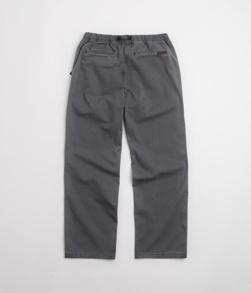 Gramicci Straight Fit G Pants in Fossil Grey Pigment