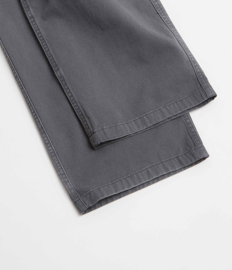Gramicci Straight Fit G Pants in Fossil Grey Pigment