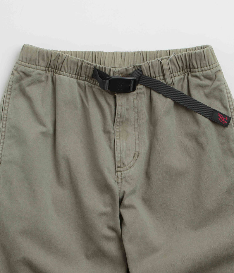 Gramicci Straight Fit G Pants in Herb Pigment