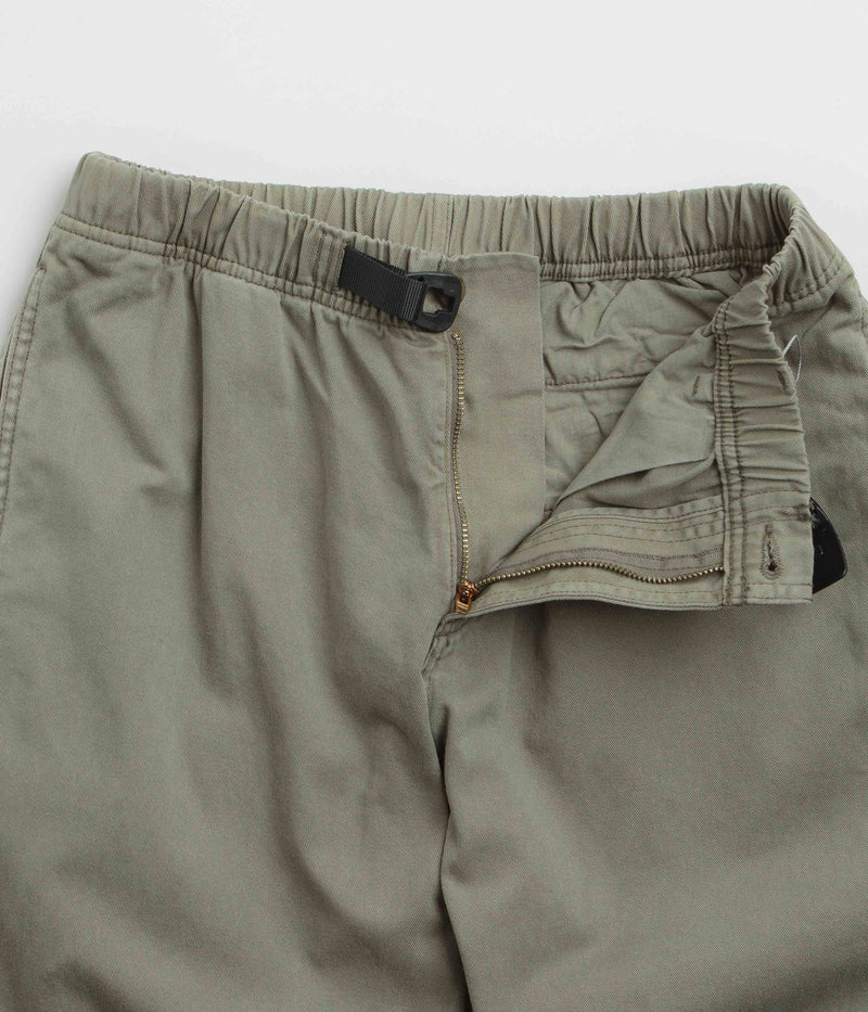 Gramicci Straight Fit G Pants in Herb Pigment
