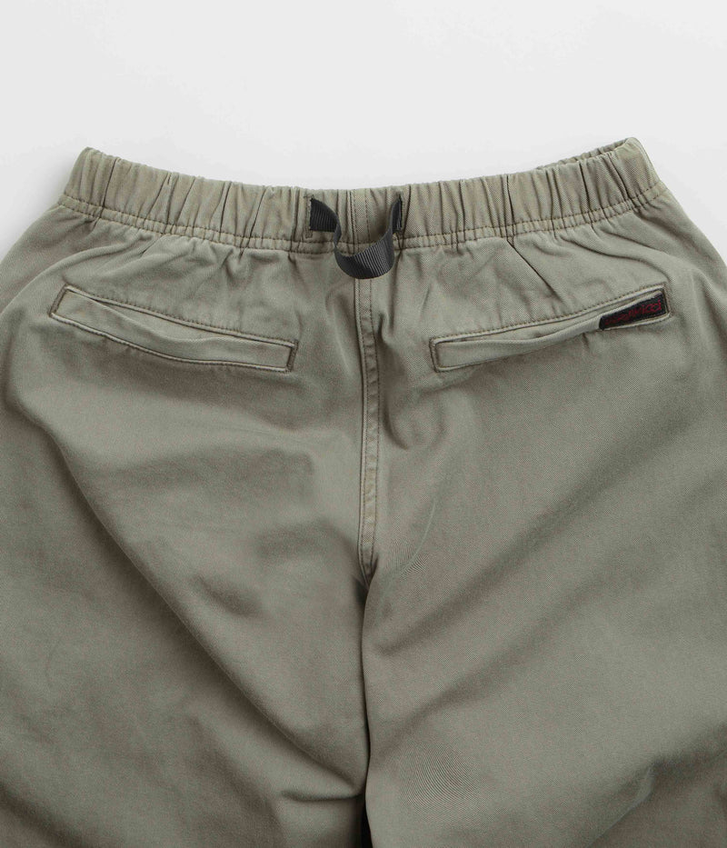 Gramicci Straight Fit G Pants in Herb Pigment