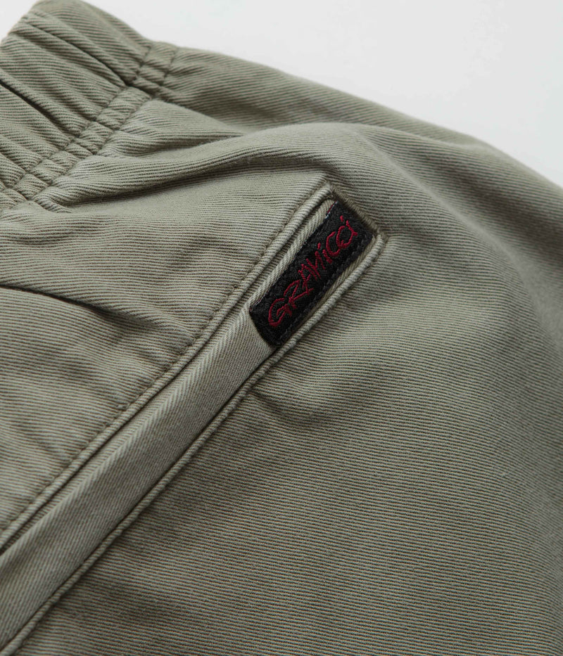 Gramicci Straight Fit G Pants in Herb Pigment