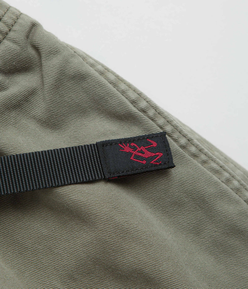 Gramicci Straight Fit G Pants in Herb Pigment