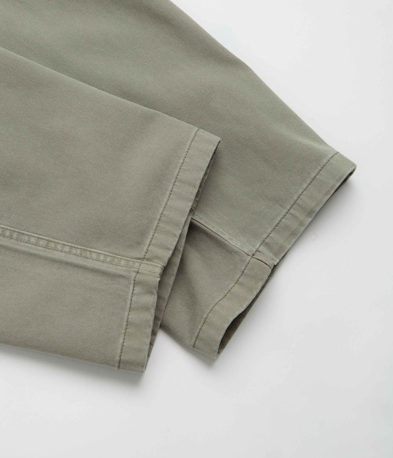 Gramicci Straight Fit G Pants in Herb Pigment