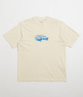 Gramicci Truck T-Shirt in Natural Pigment