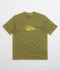 Gramicci Truck T-Shirt in Pistachio Pigment