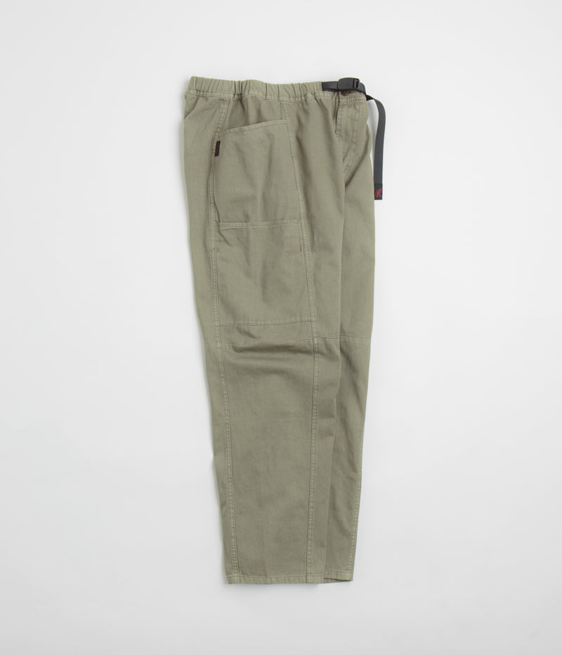 Gramicci Voyager Pants in Herb Pigment