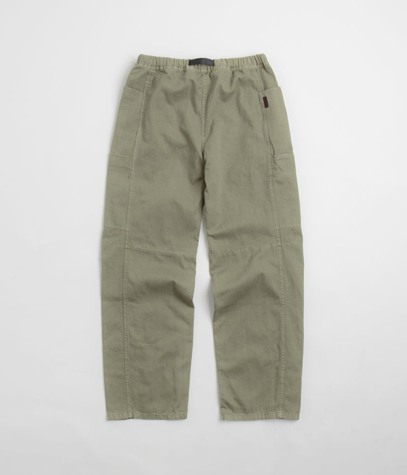 Gramicci Voyager Pants in Herb Pigment