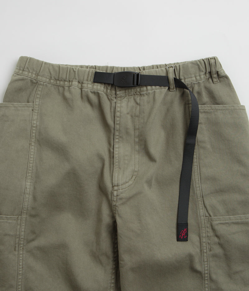 Gramicci Voyager Pants in Herb Pigment