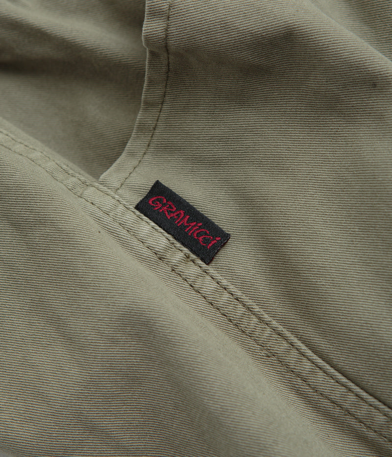 Gramicci Voyager Pants in Herb Pigment