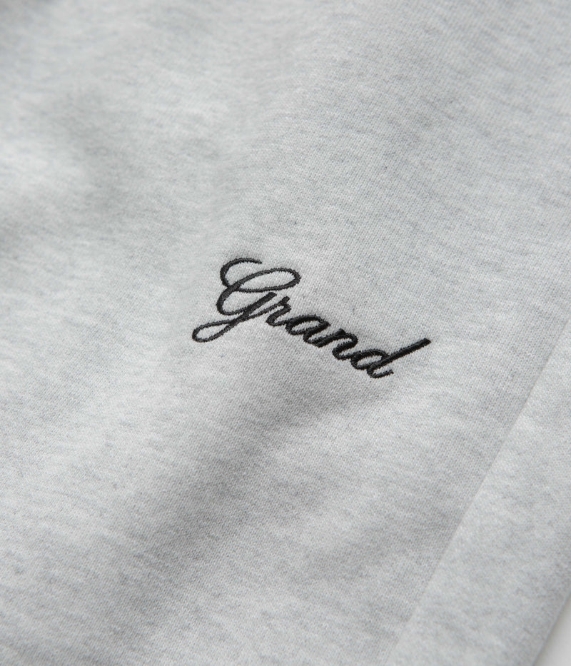 Grand Collection x Umbro Embroidered Sweatpants in Ash Grey