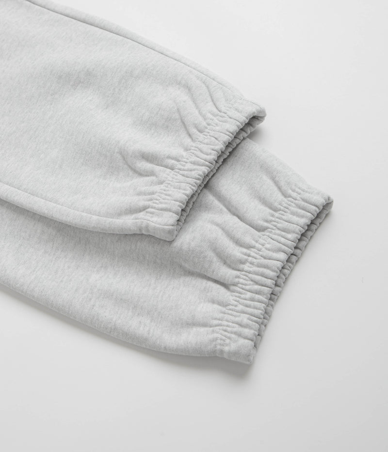 Grand Collection x Umbro Embroidered Sweatpants in Ash Grey
