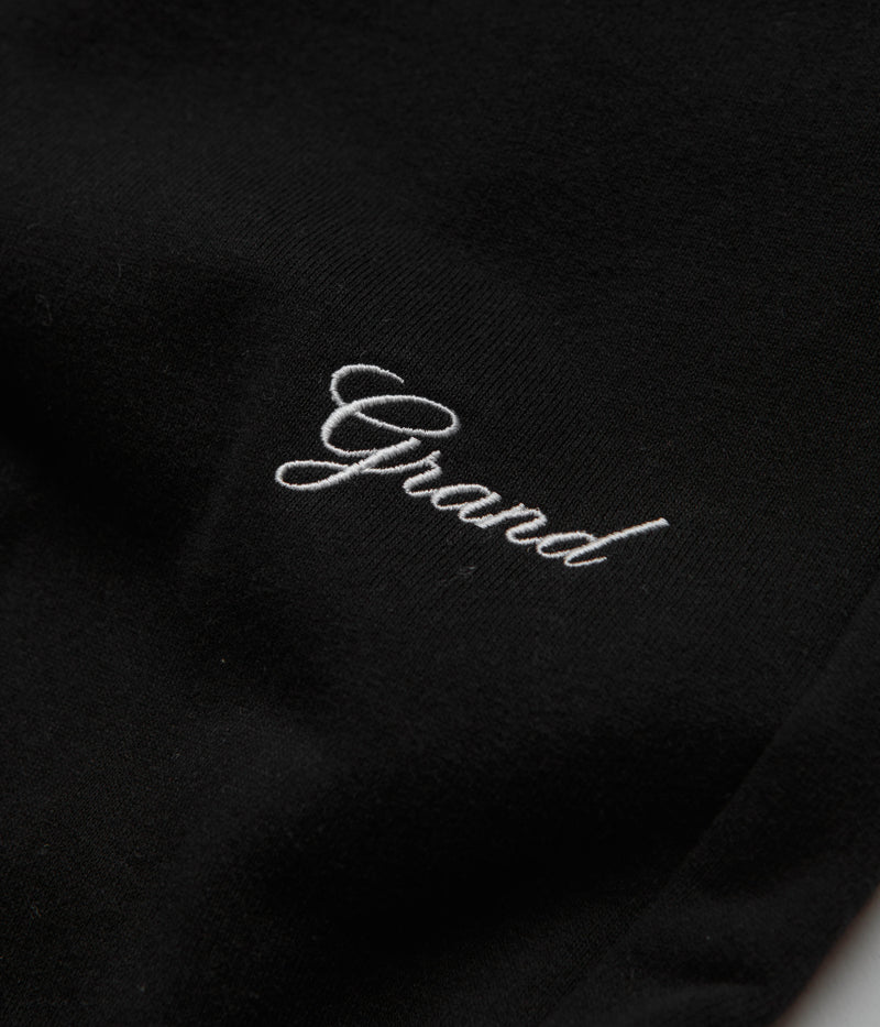 Grand Collection x Umbro Embroidered Sweatpants in Black