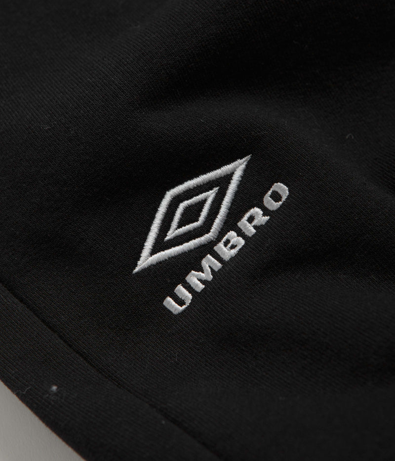 Grand Collection x Umbro Embroidered Sweatpants in Black