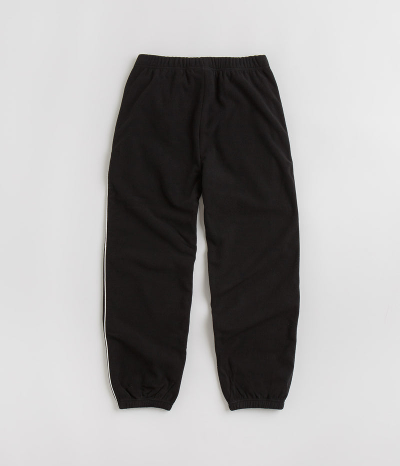 Grand Collection x Umbro Micro Fleece Sweatpants in Black and White