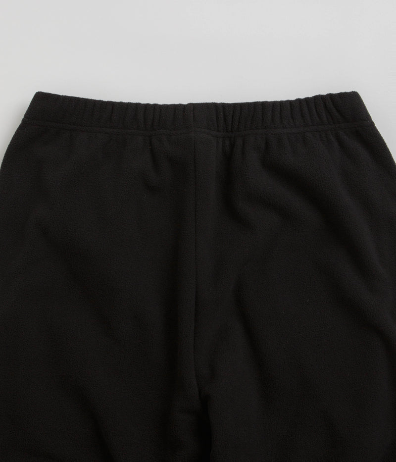 Grand Collection x Umbro Micro Fleece Sweatpants in Black and White