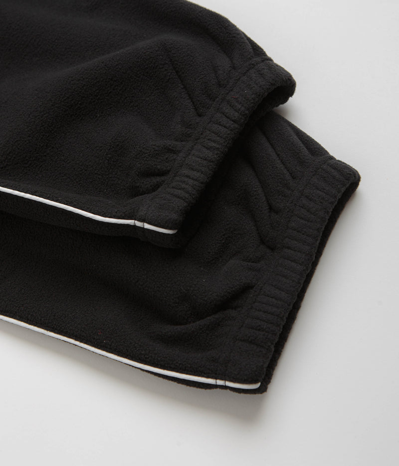 Grand Collection x Umbro Micro Fleece Sweatpants in Black and White
