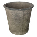 Grey Aged Pot