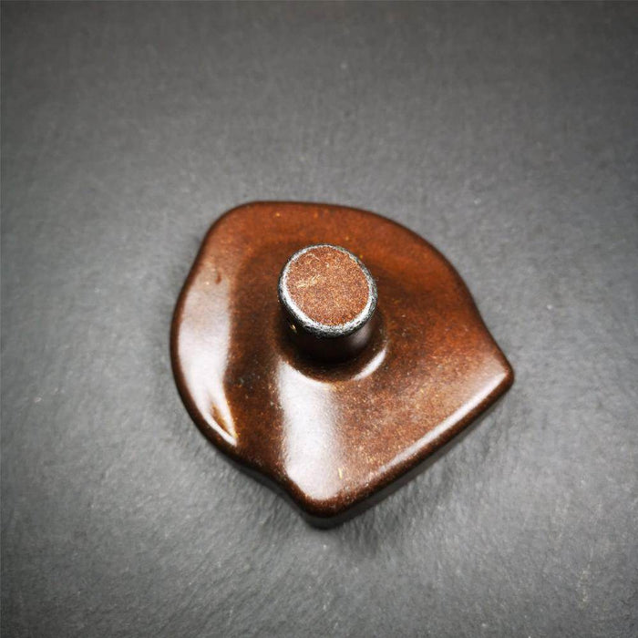 Guru Rinpoche,Padmasambhava,Tsa Tsa Mold - Tibetan tsa tsa mold, view 6