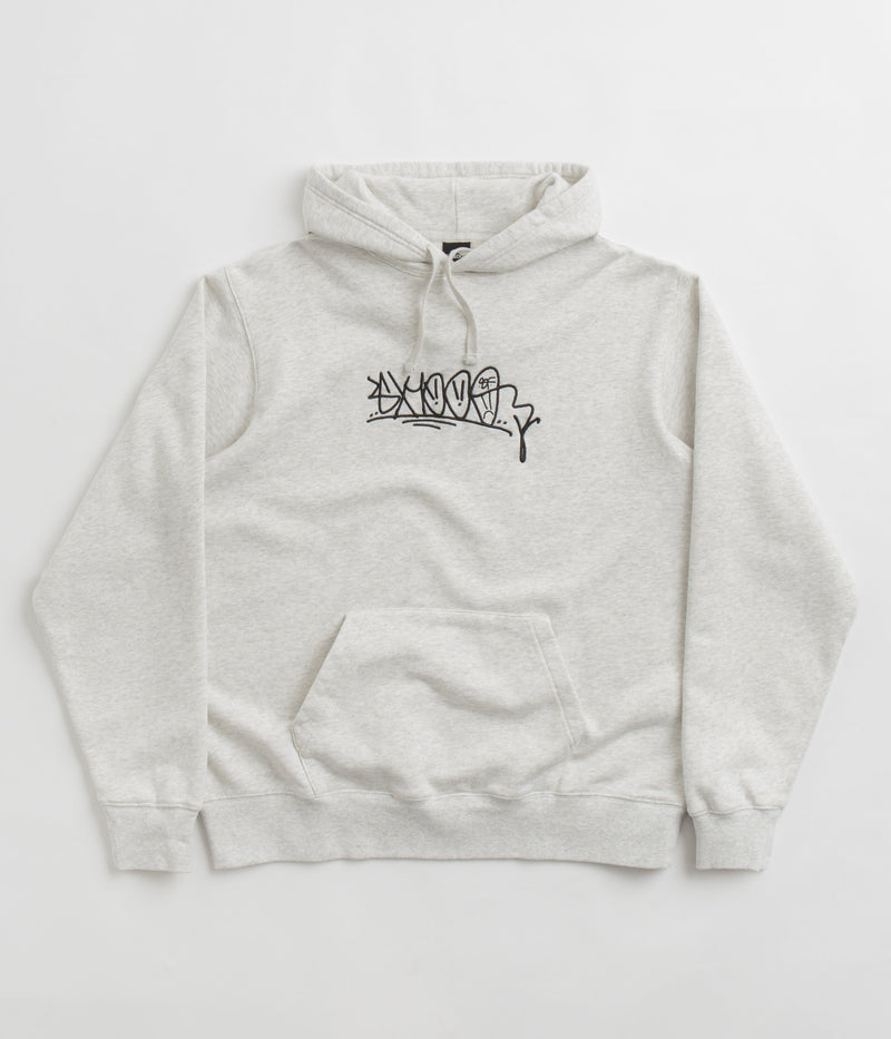 GX1000 Streaker Hoodie in Ash