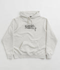 GX1000 Streaker Hoodie in Ash