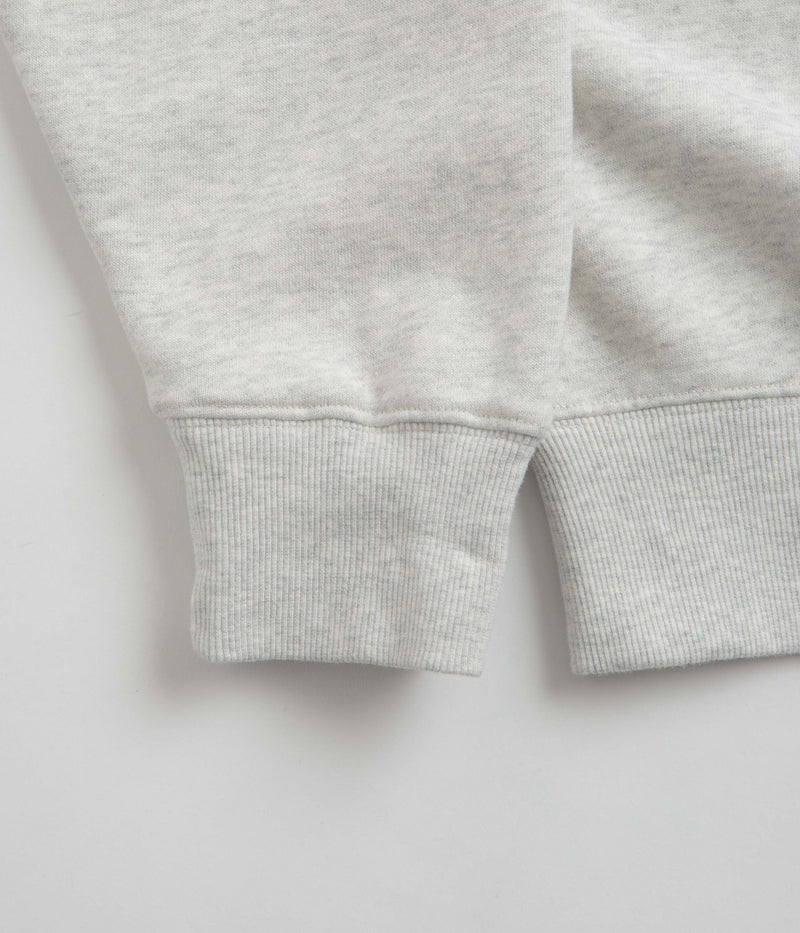 GX1000 Streaker Hoodie in Ash