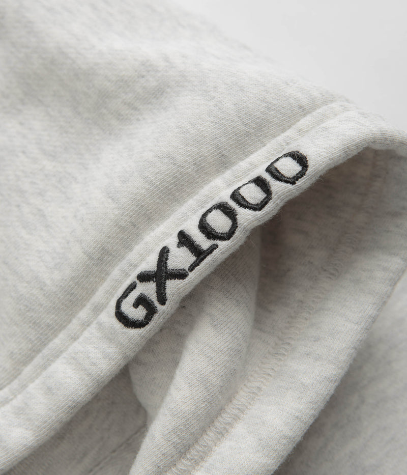 GX1000 Streaker Hoodie in Ash