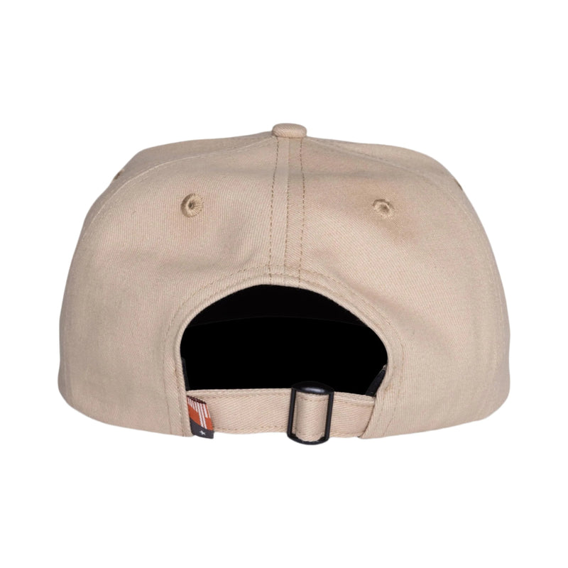 Honor The Gift O/S / CREAM H PATCH HAT