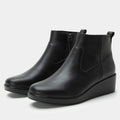 Hadi Black Boot | Alegria Shoes
