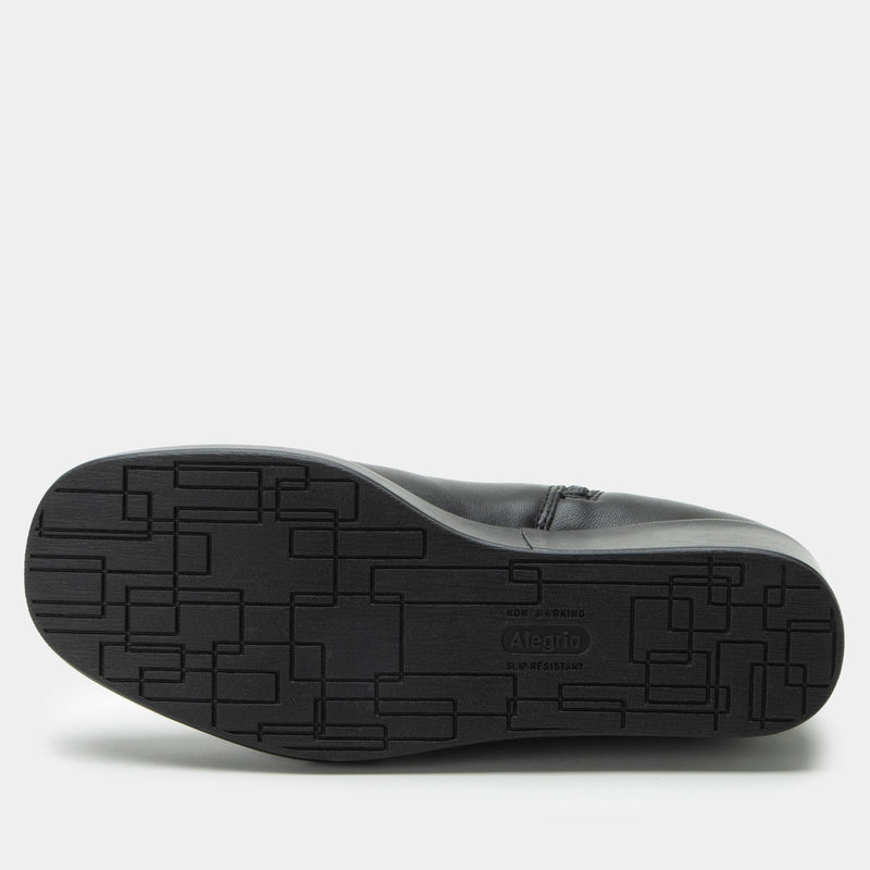 Hadi Black Boot | Alegria Shoes