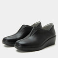 Hadlee Black Shoe | Alegria Shoes