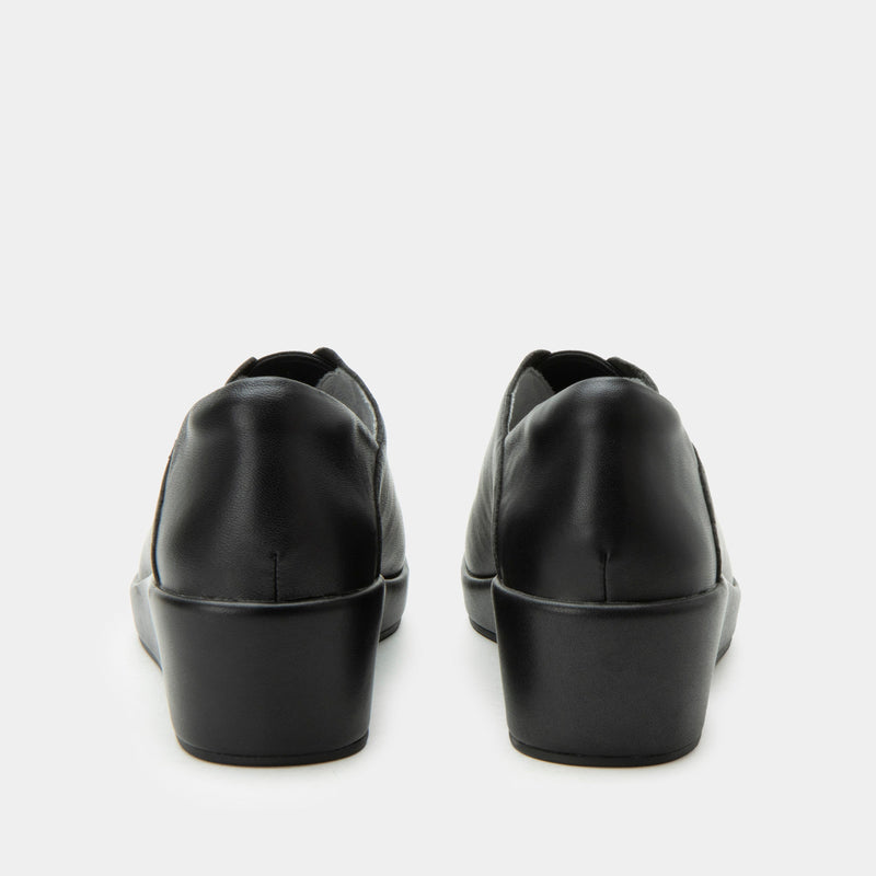 Hadlee Black Shoe | Alegria Shoes