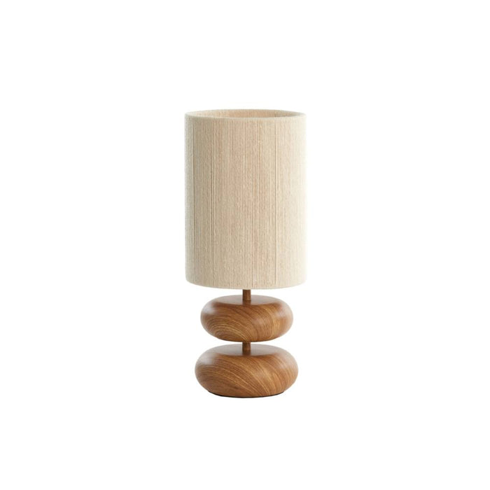 hallie rope table lamp