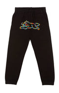 Front View of the IceCream Kids Hard Candy Sweatpant