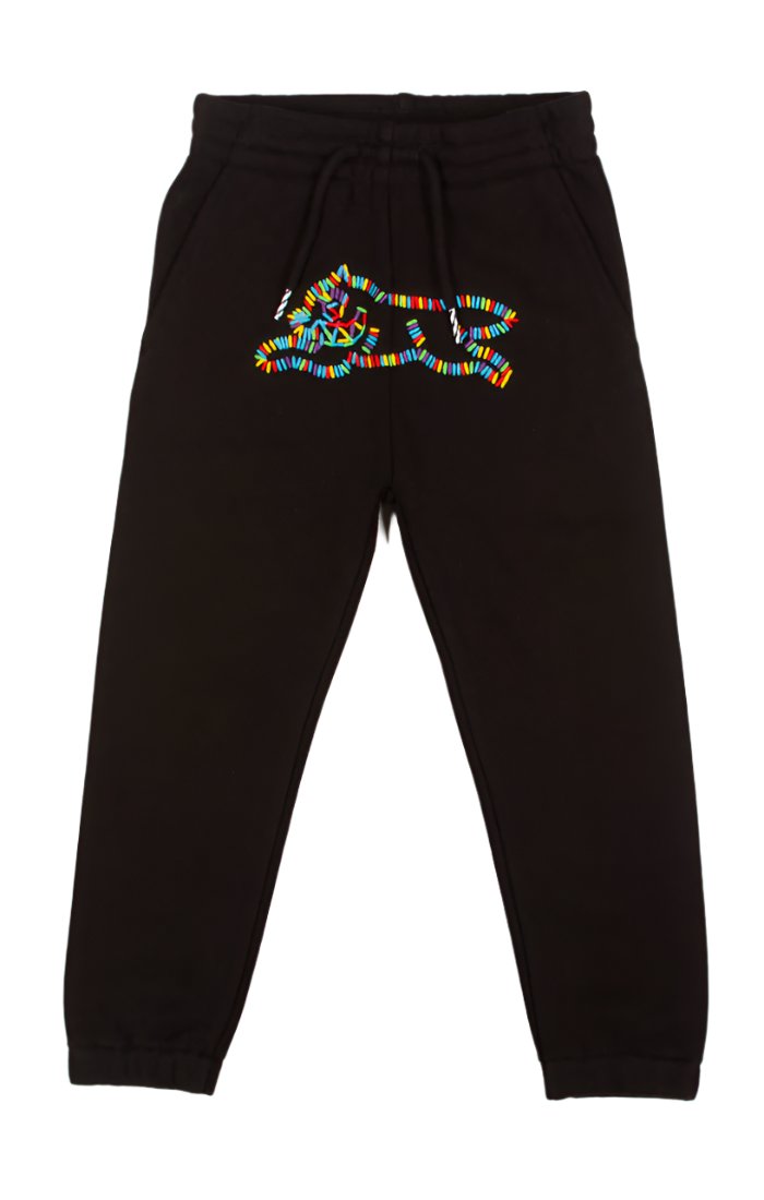 Front View of the IceCream Kids Hard Candy Sweatpant